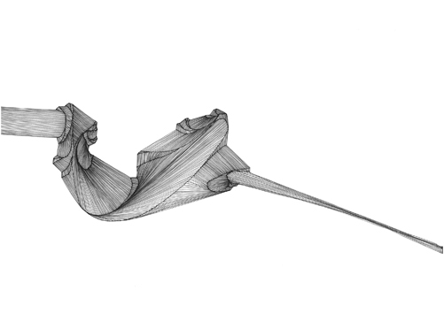 Welten Tagebuch
Fineliner Zeichnungen, seit 2010Fortlaufend wachsende Serie von fineliner Zeichnungen
welche spontan ohneRegelwerk entstehen. Berge
und Landschaften waren ursprünglich die Inspiration für diese Zeichnungen.
Papierformate: A3