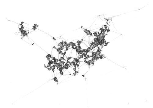 Welten Tagebuch
Fineliner Zeichnungen, seit 2010Fortlaufend wachsende Serie von fineliner Zeichnungen
welche spontan ohneRegelwerk entstehen. Berge
und Landschaften waren ursprünglich die Inspiration für diese Zeichnungen.
Papierformate: A3